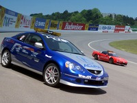 【CART第5戦】次期ホンダ『インテグラ』がペースカーで登場か? 画像