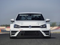 VW ゴルフR にレーサー、2.0ターボは330hp 画像