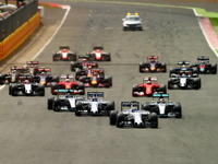 【F1】2016年の暫定カレンダー発表…日本GPは10月9日開催予定 画像