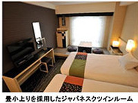 京都新阪急ホテル、客室の8割を「ジャパネスク」テーマに改装 画像