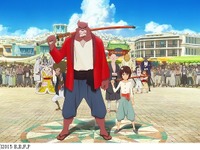 映画『バケモノの子』好調スタート…『おおかみこども』の6割増 画像