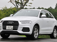 【アウディ Q3 試乗】2.0TFSI クワトロ、プレミアムなコンパクトSUVが欲しければこれだ…諸星陽一 画像