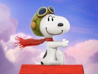 誕生65周年のスヌーピーが初のフルCG・3D化…パイロットに挑戦 画像