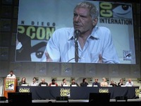 『スター・ウォーズ』…ハン・ソロ、ルーク、レイア姫・夢の3ショット 画像
