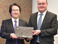 ルネサス、アウディの車載用半導体開発プログラムの戦略的パートナーに選定 画像