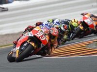 【MotoGP 第9戦】マルケス、今季2勝目…ホンダ 1-2フィニッシュ 画像