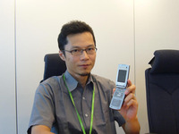 【神尾寿のアンプラグド特別編】携帯電話の欧州プレミアム…ノキア 後編 画像