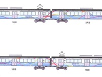 えちごトキめき鉄道、高校生デザインのラッピング車運行…7月28日から 画像