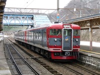 しなの鉄道も北しなの線・トキ鉄フリー切符発売 画像