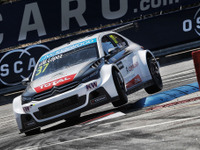【WTCC 第8戦】シトロエン、2レースともに1-2フィニッシュを達成 画像