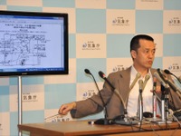 最大震度5強、大分県南部の地震...ホンダ熊本製作所も揺れた 画像