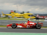 F1夏休み総括…やめる、やめない、やめた、ぬけた 画像