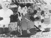 ディズニー作品がモチーフ!?　1945年作・日本初の長編アニメ特別上映 画像