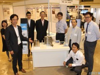 航空機部品を一括受注する企業集団「KAN」の取り組み 画像