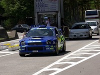 【日本アルペンラリー】日本初の国際格式ラリー、優勝はやっぱりこの人! 画像