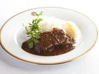 一皿5000円…上質和牛をたっぷり使った資生堂パーラー高級カレー 画像