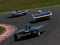 鈴鹿サーキット、夏の2大EV競技を開催…7月31日～8月2日 画像