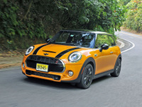 【JNCAP2015】MINI、最高ランク「ASV＋」を獲得…バックビューモニターは満点 画像