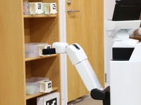 トヨタ、生活支援ロボットの開発コミュニティを発足…研究機関を支援 画像