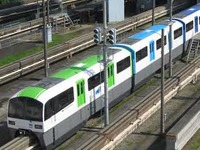 東京モノレール、2000形1編成をリニューアル…7月18日から運行開始 画像