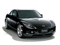 マツダ RX-8 改良…ATを6速化 画像