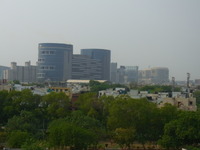 日系企業が集まるグルガオンで銃撃戦、死者1名 画像