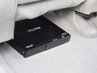 ワンセグと12セグ対応テレビチューナー　富士通テンECLIPSE 画像