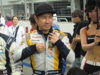 【スーパーフォーミュラ 第3戦】スタートで順位アップも後半苦戦…可夢偉は決勝10位 画像