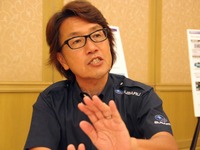【スバル インプレッサ スポーツ ハイブリッド 発表】開発主査・高津益夫氏に聞く「スバルが考えるHVとは」 画像