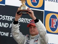 【F1イギリスGP 確定リザルト】M. シューマッハー3位入賞で依然優勢を保つ 画像