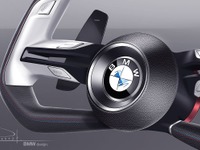 【ペブルビーチ15】BMW、2台のコンセプトカーを初公開へ 画像