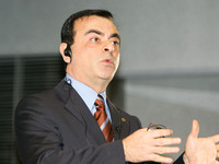 【新聞ウォッチ】ゴーン社長大モテ、フォードもラブコール 画像