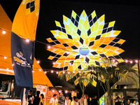 「コロナ」ビールを片手にメキシカンフード＆DJを楽しむリゾートバー 画像