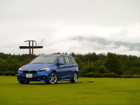 【BMW 2シリーズグランツアラー 試乗】困った時の7人乗車、ディーゼルのスムーズさに驚き…中村孝仁 画像