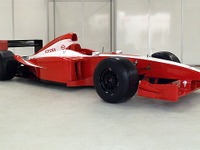 【トヨタF1ドリーム】やる気のミカ・サロ、ブルナーと初対面 画像