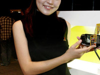 【東京ゲームショウ06】PS3で遊べる、PSPナビも出展 画像