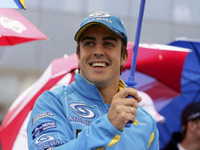 アロンソ、トルコGPに向け自信 画像