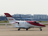 ホンダジェット、ビジネスジェット機市場世界2位のブラジルに参入…南米デビュー 画像