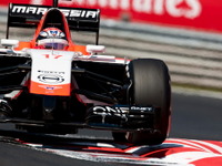 【F1】FIA、カーナンバー17を永久欠番へ…ビアンキに哀悼の意 画像