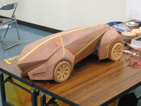 クレイモデルエキシビジョン2006…カーデザイン・イコール・情熱 画像