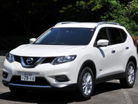 日産、新型 エクストレイル ハイブリッド の受注が1万台を突破…月販目標の10倍 画像