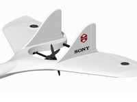 ZMP、ソニーモバイルと自律型無人航空機分野で事業提携 画像