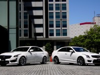 【キャデラック Vシリーズ 日本発表】いち早く正規輸入車を手にいれる魅力 画像