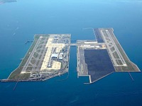 関西国際空港、航空機発着回数や旅客人数が過去最高…2015年上半期 画像