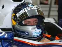 BMWザウバのー第3ドライバーにベッテル 画像