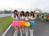 【D1グランプリ 第4戦】D1 ドリエン、トークやライブステージを開催…8月1日・2日 画像