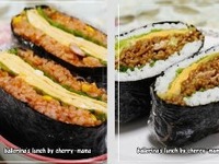 出版ラッシュで大ブームの「おにぎらず」…クックパッドが人気を分析 画像