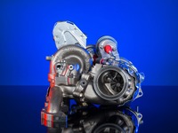 ボルグワーナー、VW にターボ供給…高性能ディーゼル用 画像
