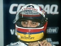 モントーヤ「ウィリアムズ・チームはラルフ中心」 画像