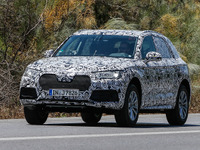 アウディ Q5 がフルモデルチェンジ!? 最新 Q7 の意匠取り入れ 画像